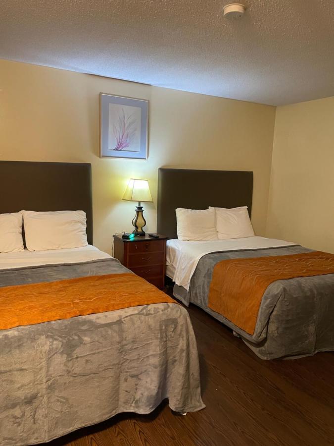 Scottish Inn Near The Falls And Casino Niagara Falls Exteriör bild