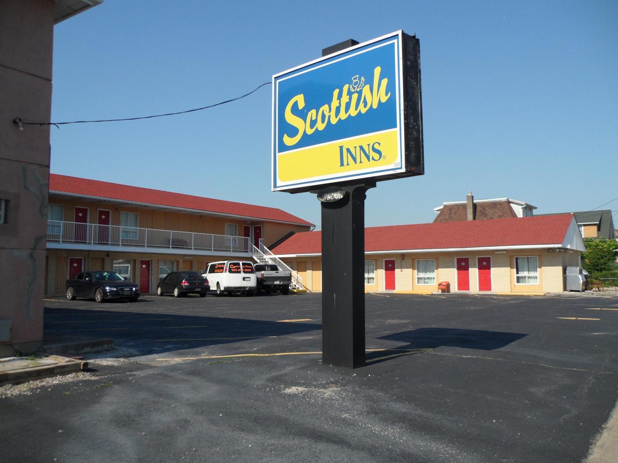 Scottish Inn Near The Falls And Casino Niagara Falls Exteriör bild