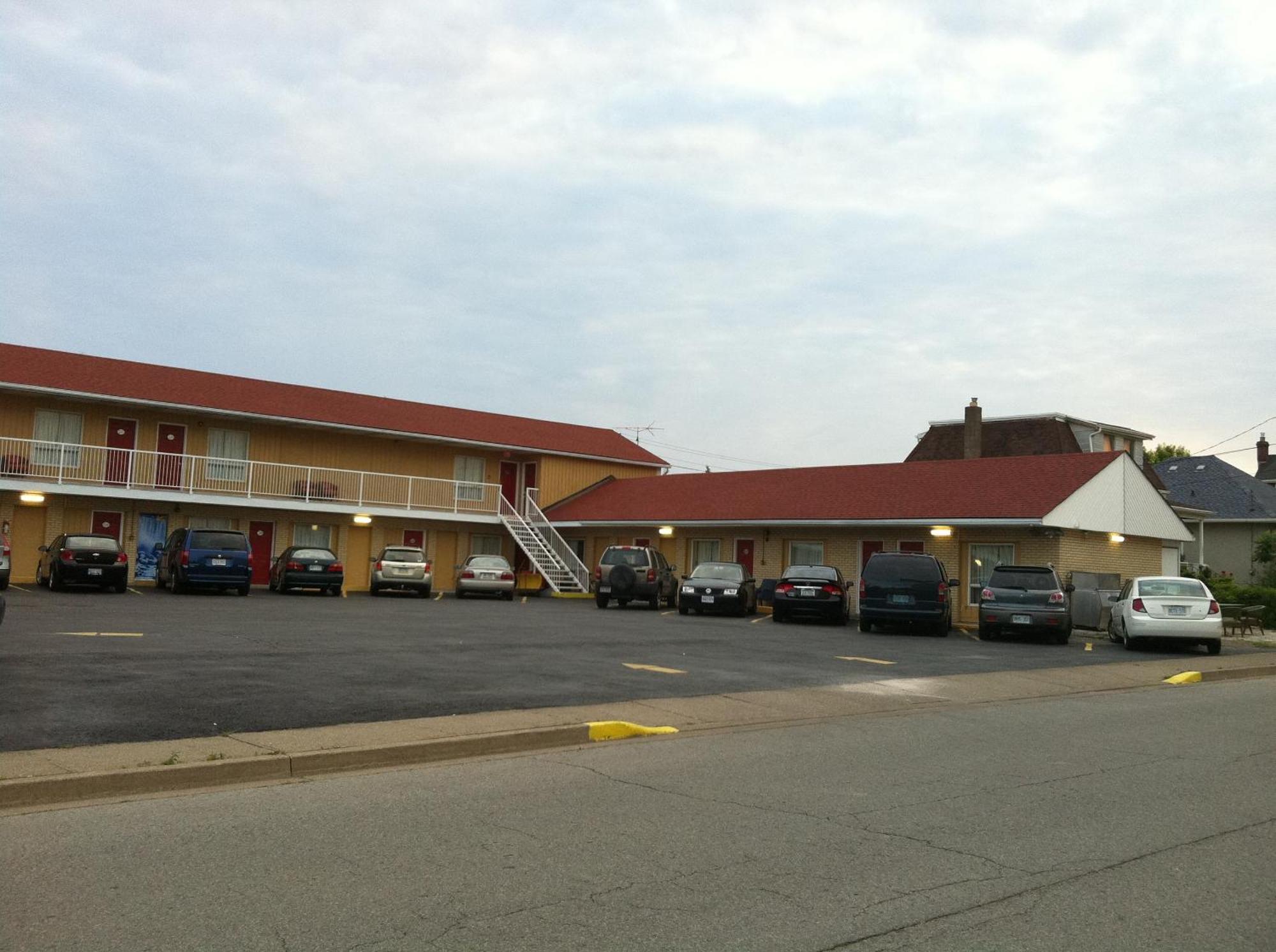 Scottish Inn Near The Falls And Casino Niagara Falls Exteriör bild