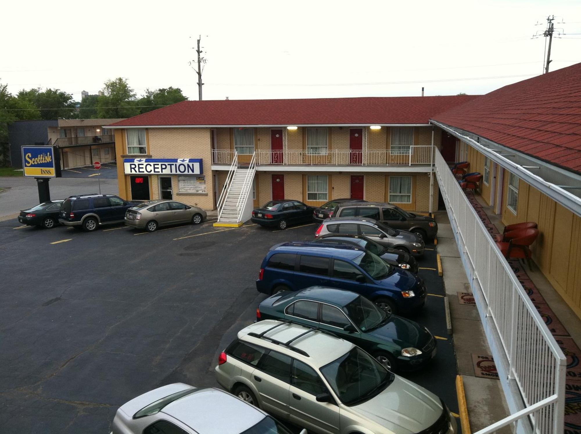 Scottish Inn Near The Falls And Casino Niagara Falls Exteriör bild