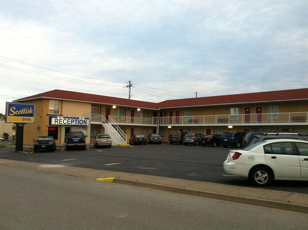 Scottish Inn Near The Falls And Casino Niagara Falls Exteriör bild