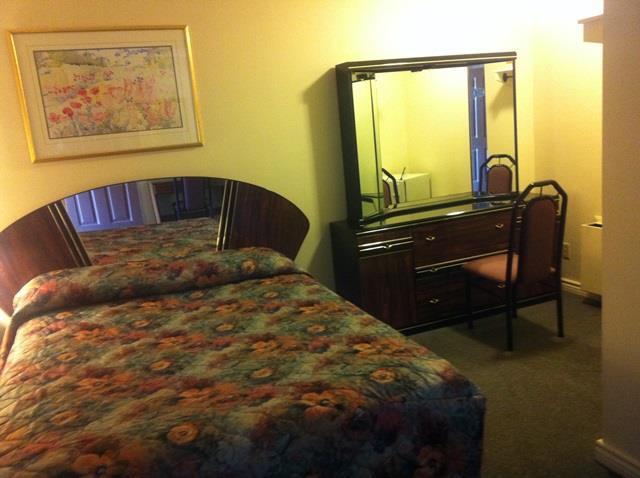 Scottish Inn Near The Falls And Casino Niagara Falls Rum bild