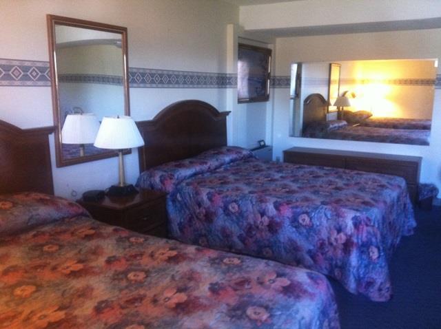 Scottish Inn Near The Falls And Casino Niagara Falls Rum bild
