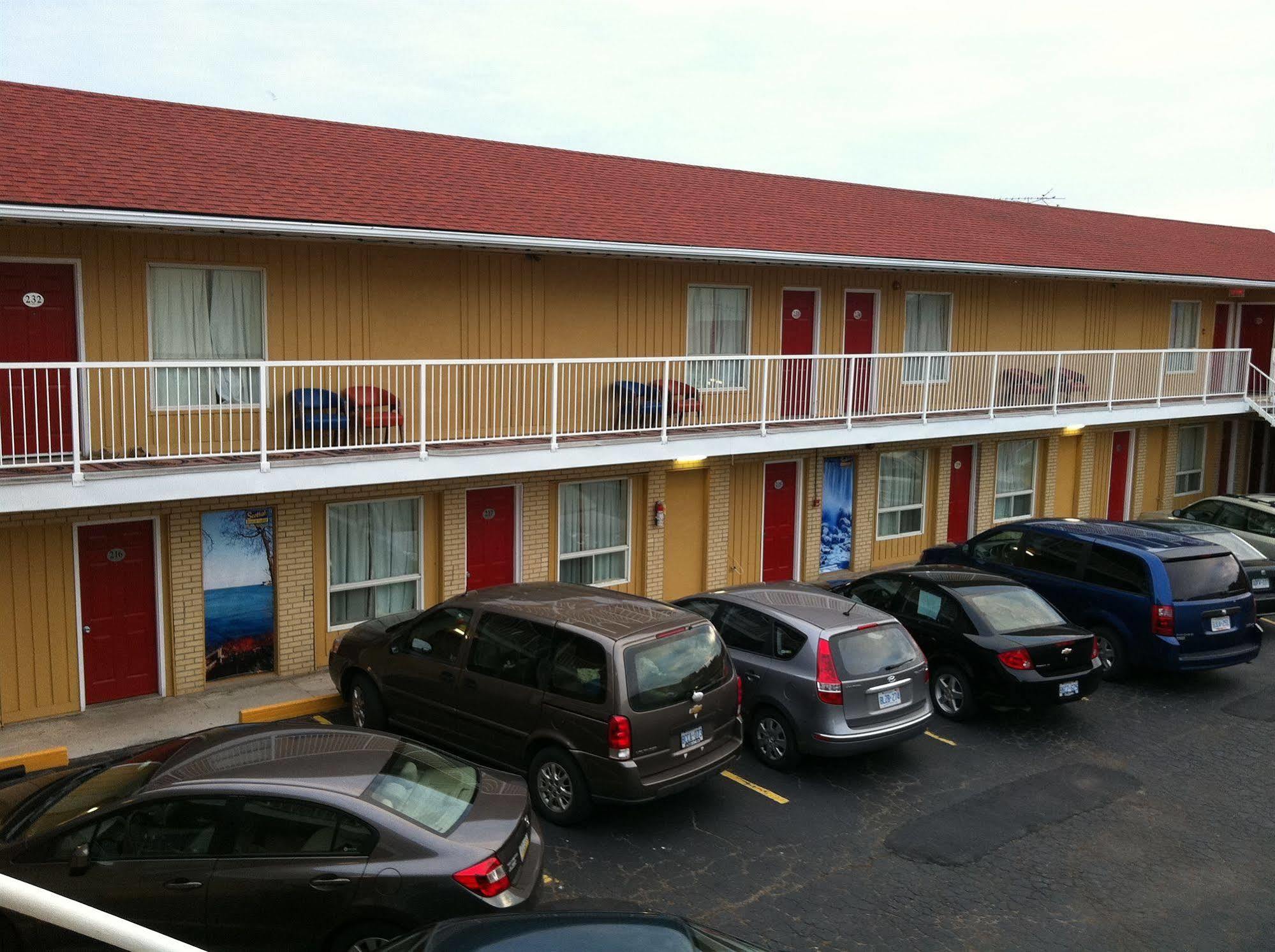 Scottish Inn Near The Falls And Casino Niagara Falls Exteriör bild